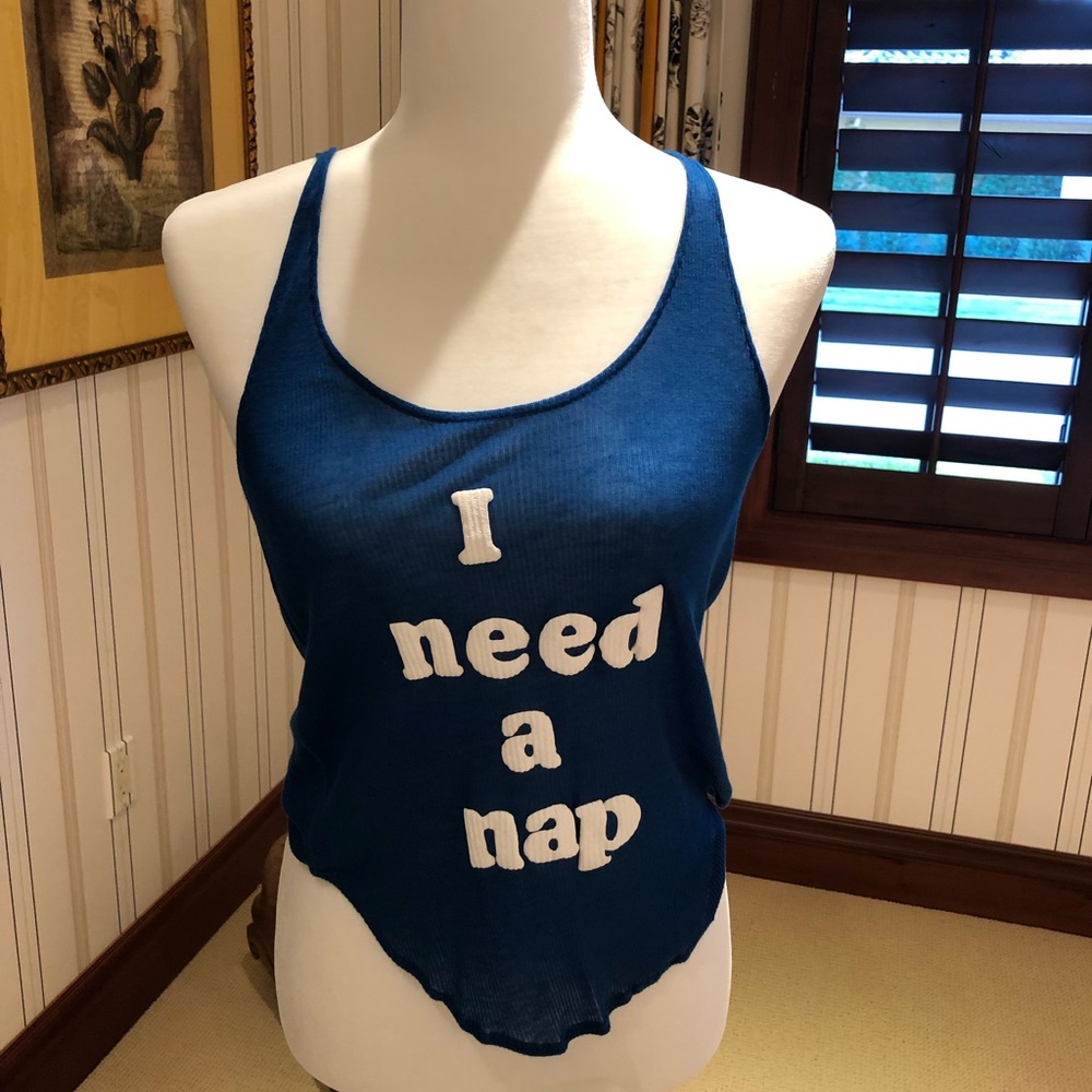 Wildfox Graphic Tank